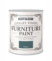 Rustoleum Chalky Finish Furniture Paint Belgrave 750ml