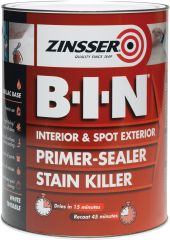 Zinsser B.I.N Primer 500ml