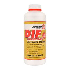 Zinsser Dif Concentrate 1L Wallpaper Stripper