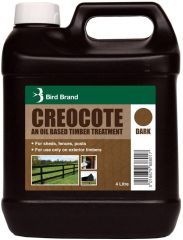 Creocote Black 4L