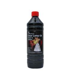 Bird Brand Lamp Oil Clear 1L