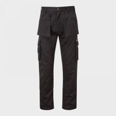 Tuff Stuff - Pro Work Trousers - Black (Long)