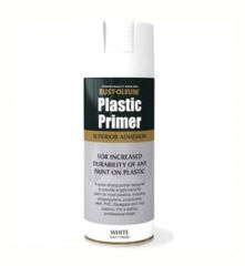 Plastic Primer Aero Matt White 400ml