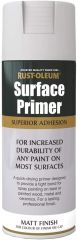 Surface Primer Aero Matt Grey 400ml