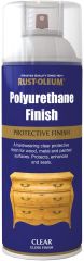 Polyurethane Finish Aero Gls Clear 400ml