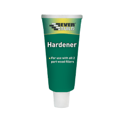 Everbuild 2 Part Wood Filler Hardener/Catalyst 40G