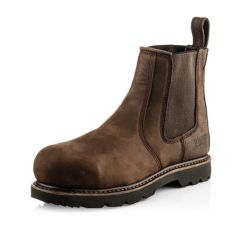 Buckler Max B1150 Dealer Boot - Brown