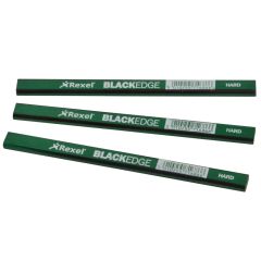 Carpenters Pencils Hard Green