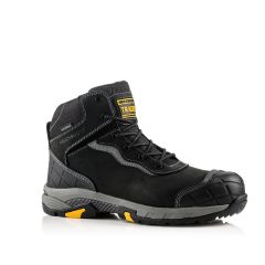 Buckbootz - Blitz Safety Boot - Black