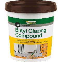 Butyl Glazing Compound 2kg