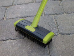 Block Paving Brush Set