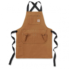 Carhartt - Duck Apron - Carhartt Brown