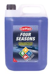 Carplan Screenwash Ready To Use 5Ltr