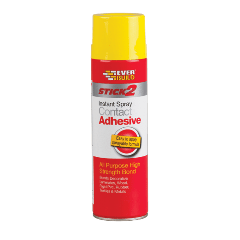 Spray Adhesive Carpet Fix 500ml