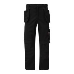 Tuff Stuff - Proflex Work Trouser - Black