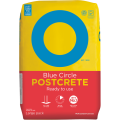 Blue Circle Ready Use Postcrete 20kg