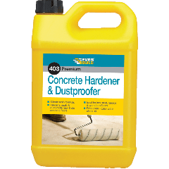 Everbuild - 403 Concrete Hardener & Dustproofer - 5L