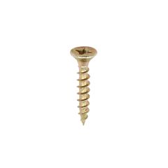 Classic M/P Screw C/S Head Yellow 3.0 X 12 (Box Of 200)