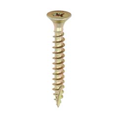 Classic M/P Screw C/S Head Yellow 3.5 X 25 (Box Of 200)