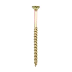 Classic M/P Screw C/S Head Yellow 5.0 X 100 (Box Of 100)