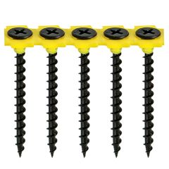 Collated Screws (Coarse) 3.5 X 25mm - Box 1000