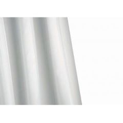 Contract - Croydex High Performance White Shower Curtain 1800 X 2000mm