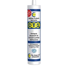 C-TEC - CT1 Construction Adhesive & Sealant 290ml