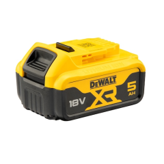 Dewalt - DCB184 XR 5.0AH Li-ion 18V Battery