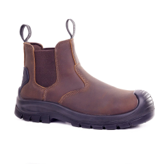 Rock Fall RF256 Furrow Chelsea Safety Boot 