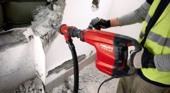 10kg Demolition Hammer - 110v