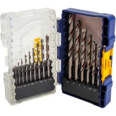 Irwin - 13pc HSS Pro Bit Set