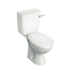 Contract - Sand 21 Cistern Bsio White 6/4L Siph Cc