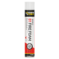 Everbuild - Firefoam B1 - 750ml Aerosol