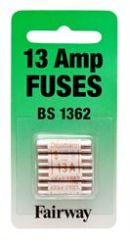 Fuse 13A 4Pc