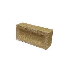 Facing Brick Textured - 215mm x 65mm - Barley Yellow