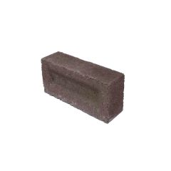 Facing Brick Textured - 215mm x 65mm - Chestnut