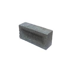 Facing Brick Textured - 215mm x 65mm - Silver Grey