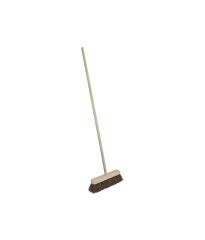 Broom Stiff Bassine 30Cm With Handle