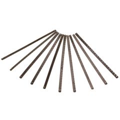 Junior Hacksaw Blades 150mm (6") 32Tpi 10Pc