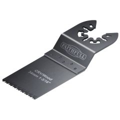 Flush Cut Wood Blade Side Set 34mm Crv