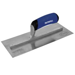 Faithful - Prestige Plastering Trowel 275 X 115mm (11 X 4 1/2")