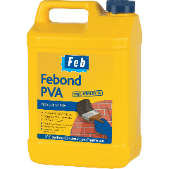 Everbuild - Febond PVA Original - 2.5L