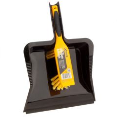 XTrade Dustpan & Brush