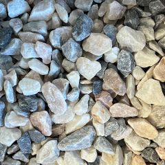 Flamingo Chippings 14/20mm Bulk Bag