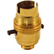 Brass Lampholder Bc