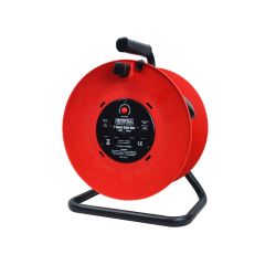 Cable Reel 4-Gang 240V 50M