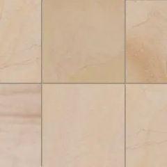 Avant-Garde - Blasted Finish Paving 4 Size Project Pack (11.7M2) Caramel