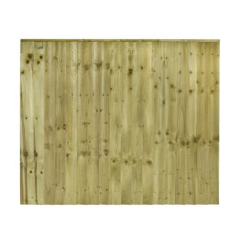 Grange Trade Featheredge Panel Green