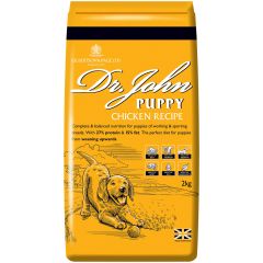 Dr John Puppy 2kg