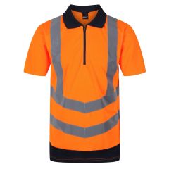 Regatta - Hi-Vis Pro Wicking Polo Orange